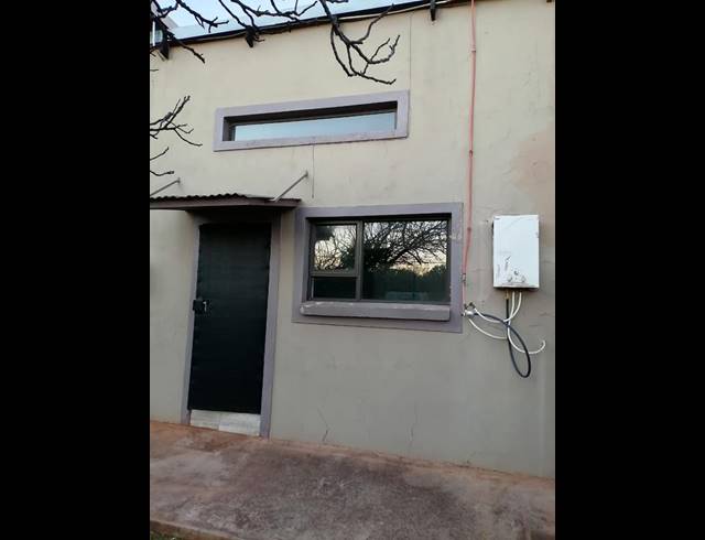 1 BEDROOM PROPERTY TO RENT IN BOOTHA AH